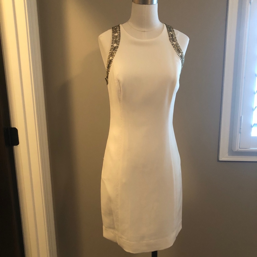 Lily Pulitzer off white dress